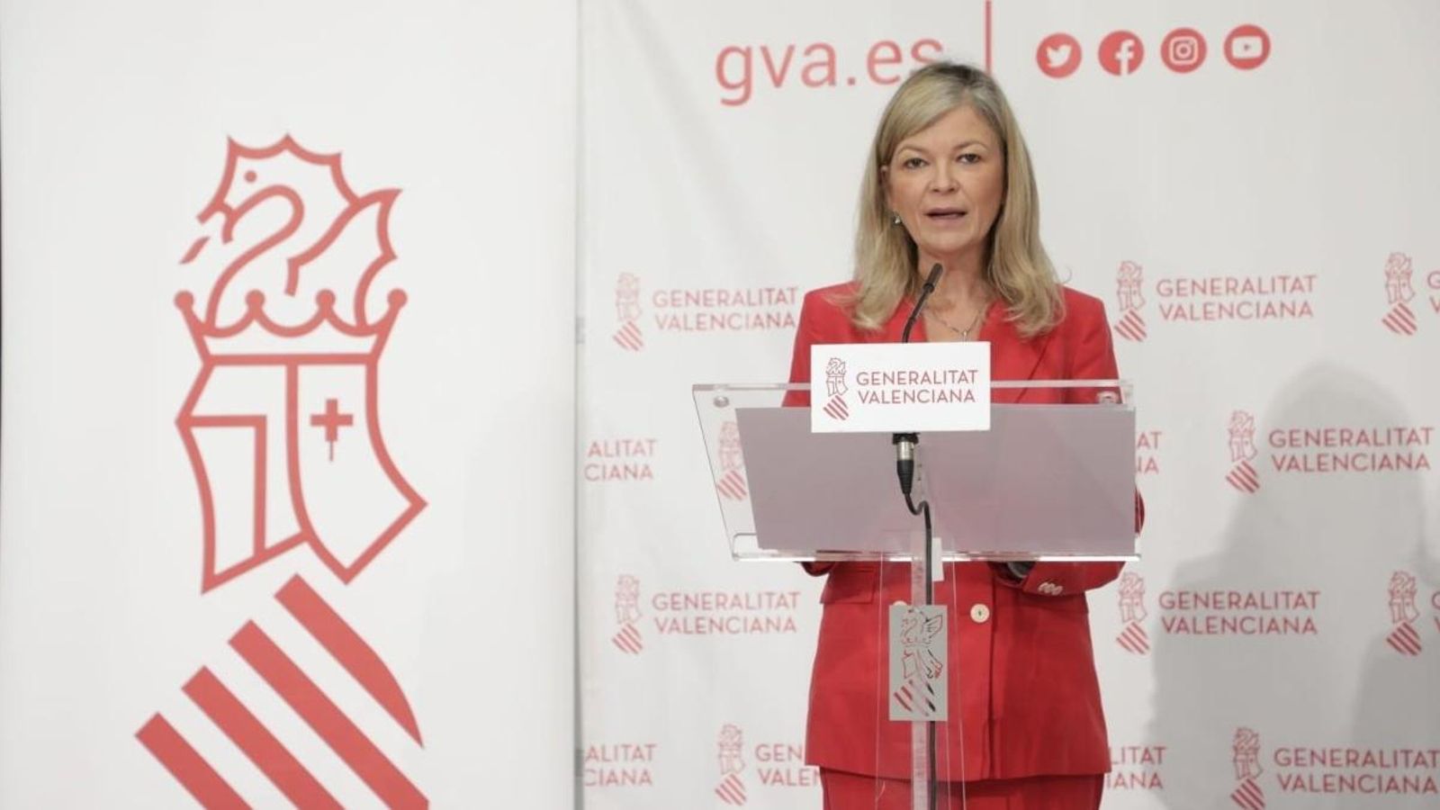 La consellera de Justícia, Gabriela Bravo