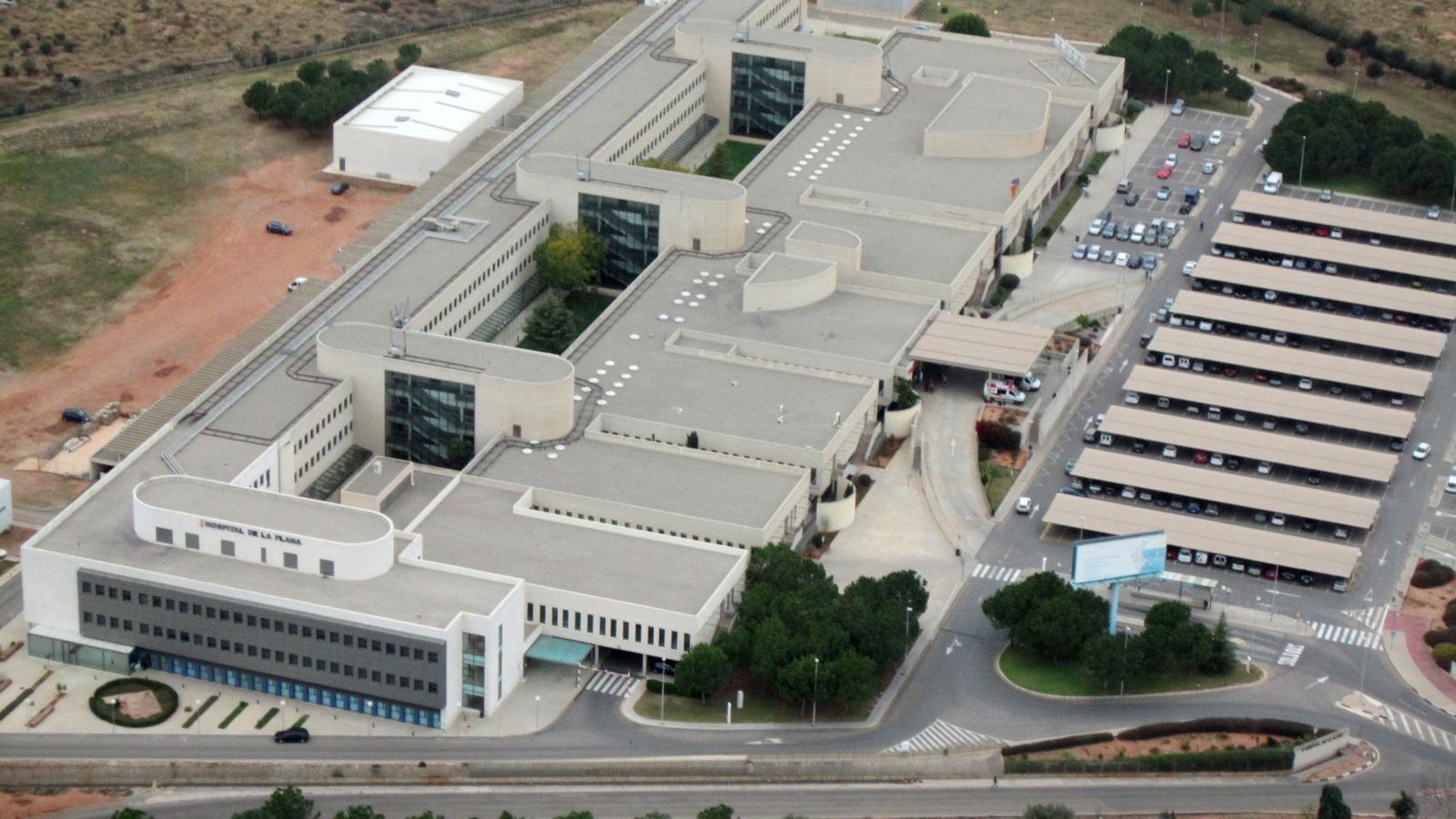 Hospital de la Plana