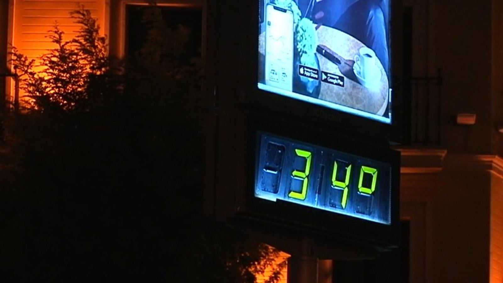 Les nits de l'estiu valencianes, cada vegada més sufocants