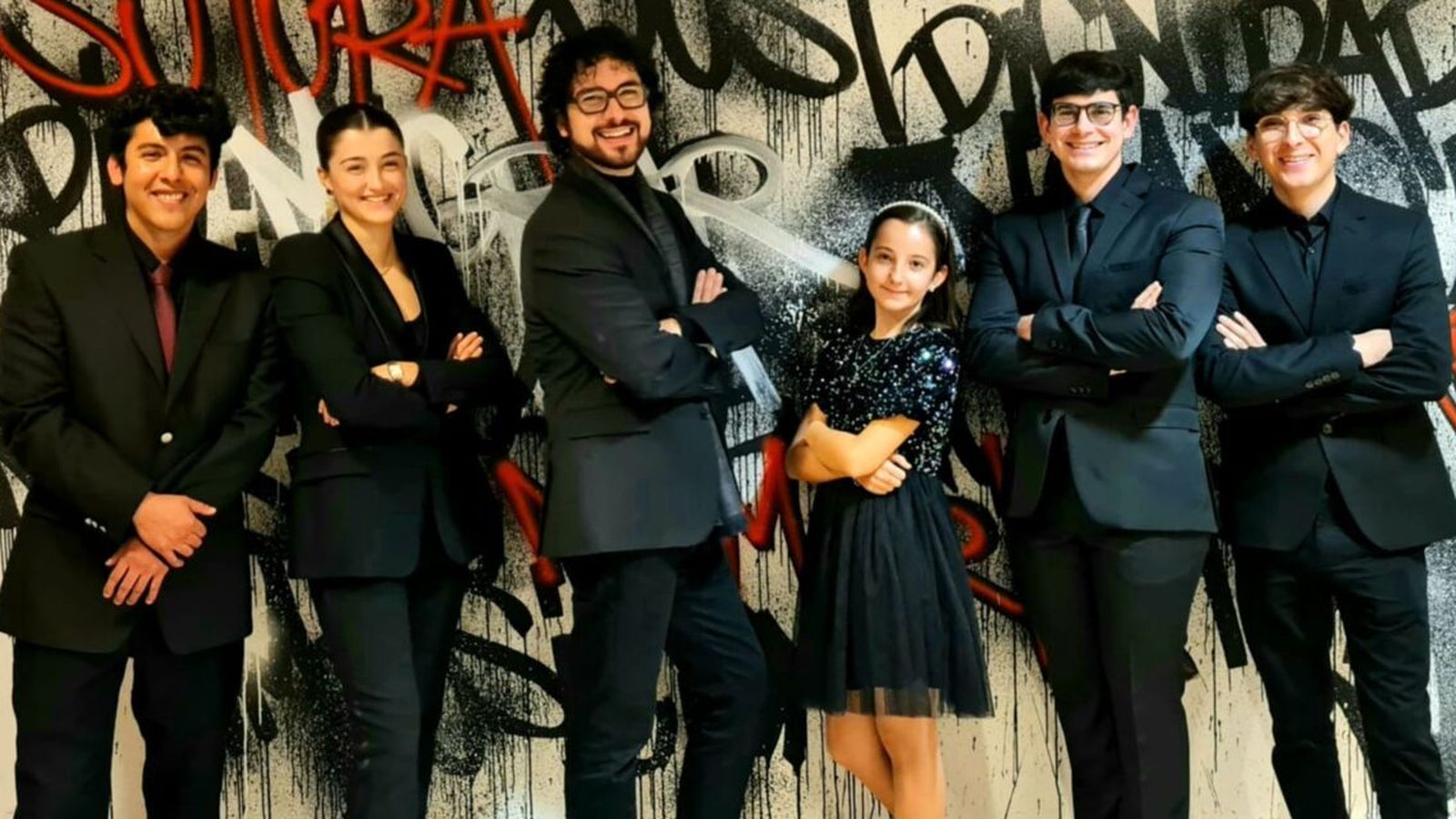 08.05.2023 | Rubén Talón, Amparo Durbán, “El Cerverator” i Gilbertástico