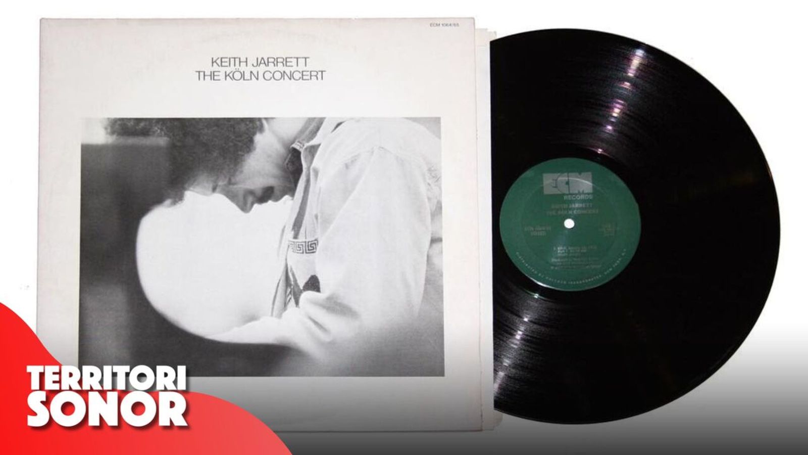 25.04.2024 | Música lliure | ‘The Köln Concert’, del pianista Keith Jarrett