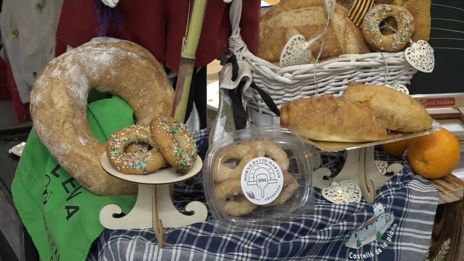 Gastronomia típica de les Festes de la Magdalena