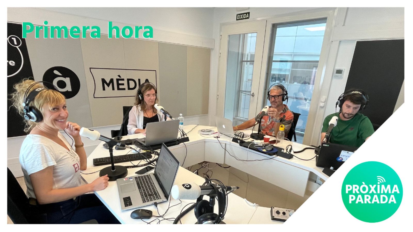 21.09.2023 | Pròxima parada | Primera Part