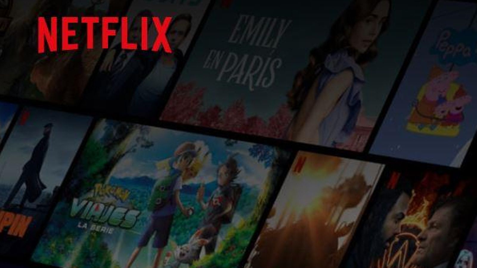 Catàleg de la plataforma Netlix