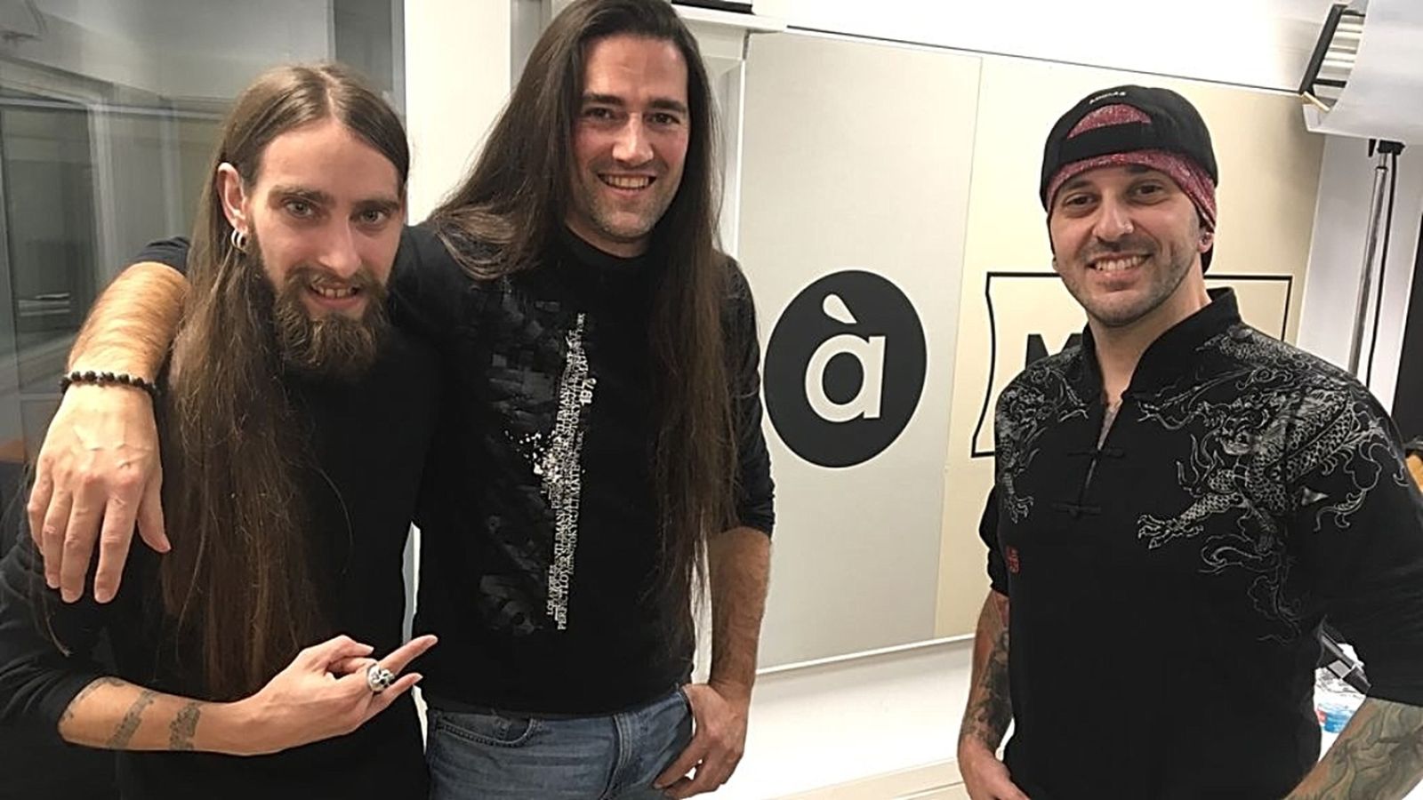 16.12.2019 | Dragonfly, Ciudad Jara, Indian Hawk i segona part de la conversa amb Eudald González