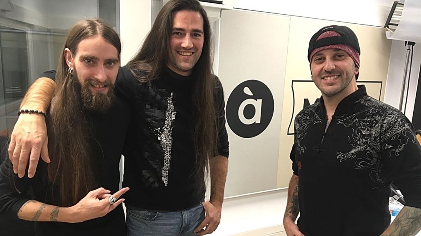 16.12.2019 | Dragonfly, Ciudad Jara, Indian Hawk i segona part de la conversa amb Eudald González