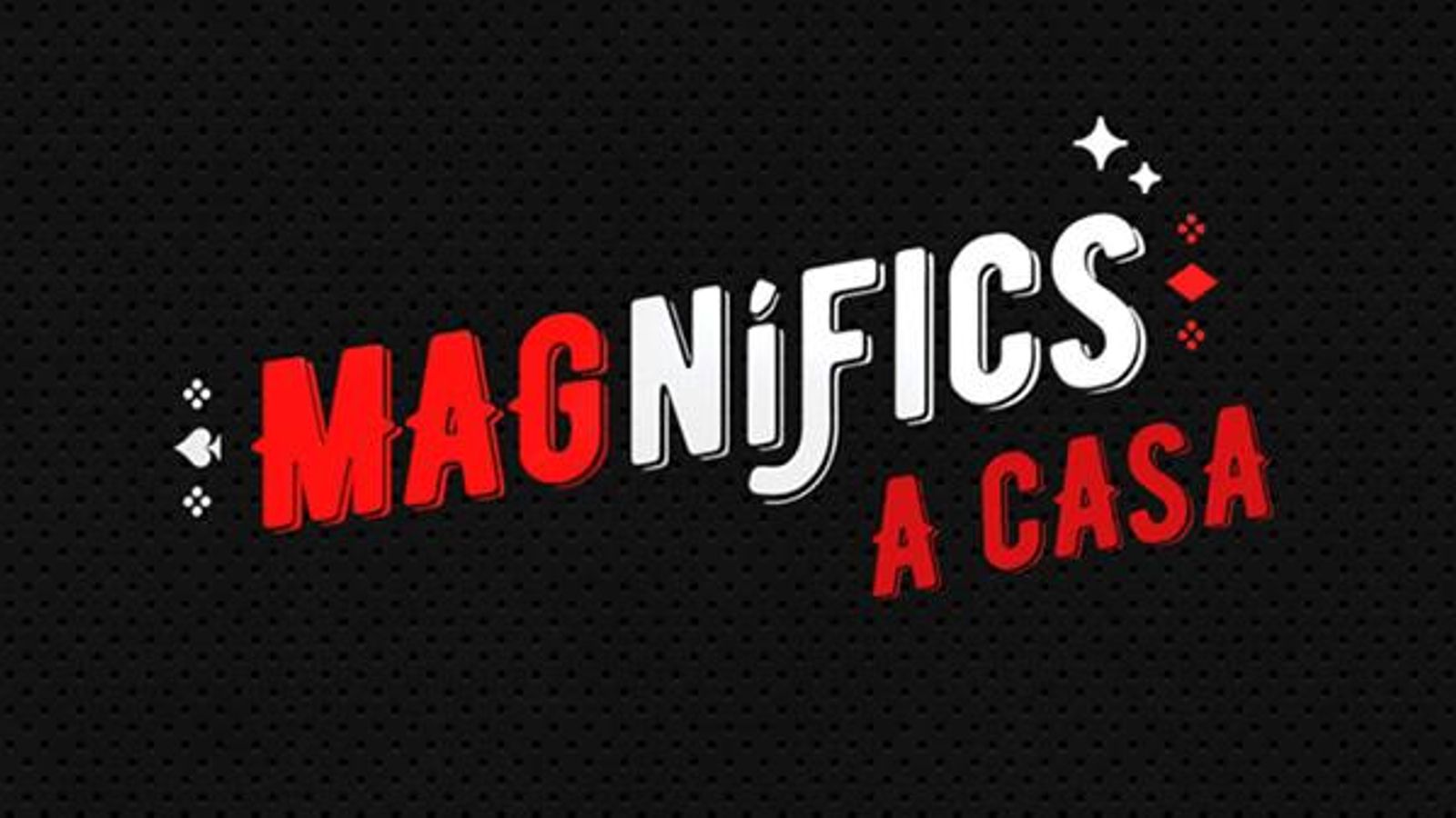Logo Magnífics a casa