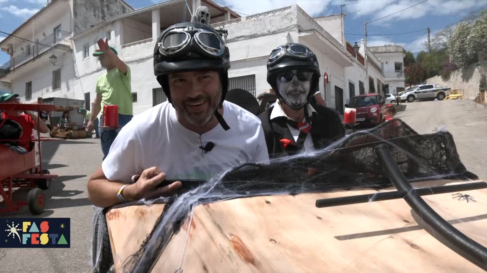 16.06.2023 | Baixada de carretons d’Oliva