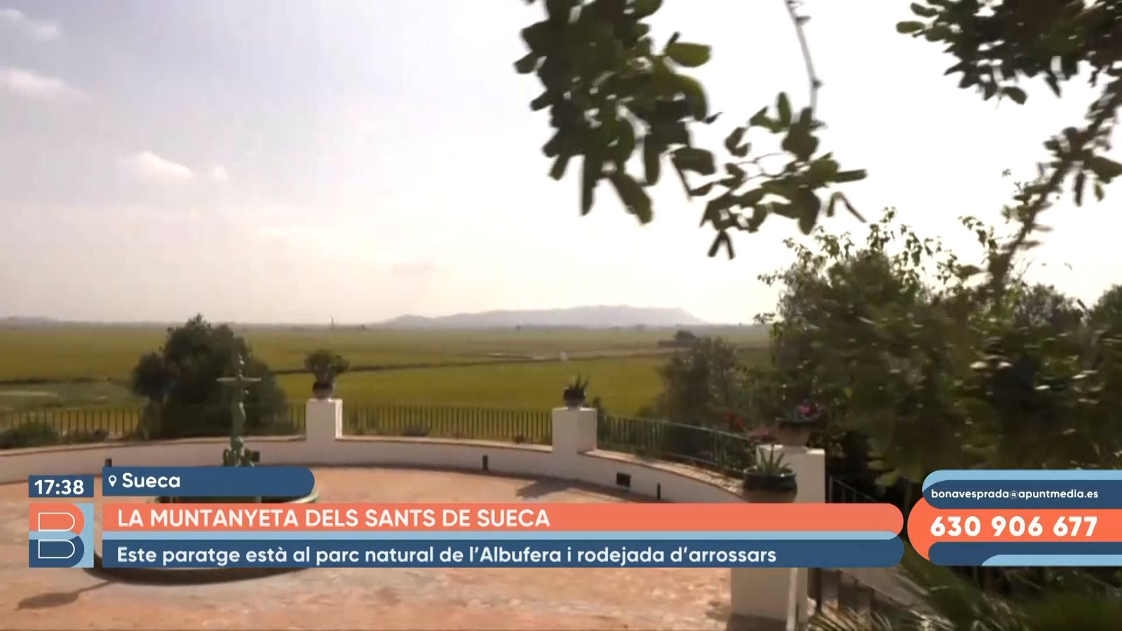 17.10.2022| La Muntanyeta dels Sants de Sueca