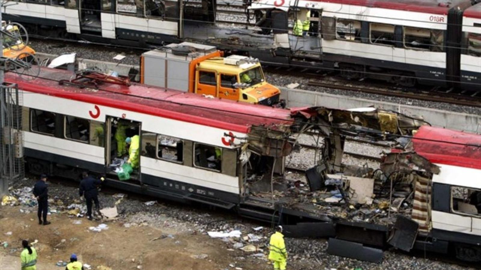 Queda en llibertat l’home detingut a França en descartar-se la seua relació amb l’11-M