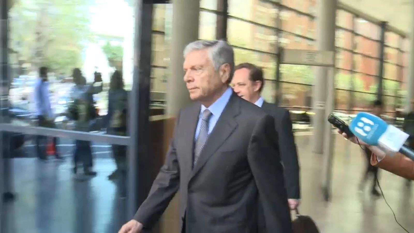 L\'Audiència d\'Alacant condemna l\'antiga cúpula de la CAM per apropiació indeguda