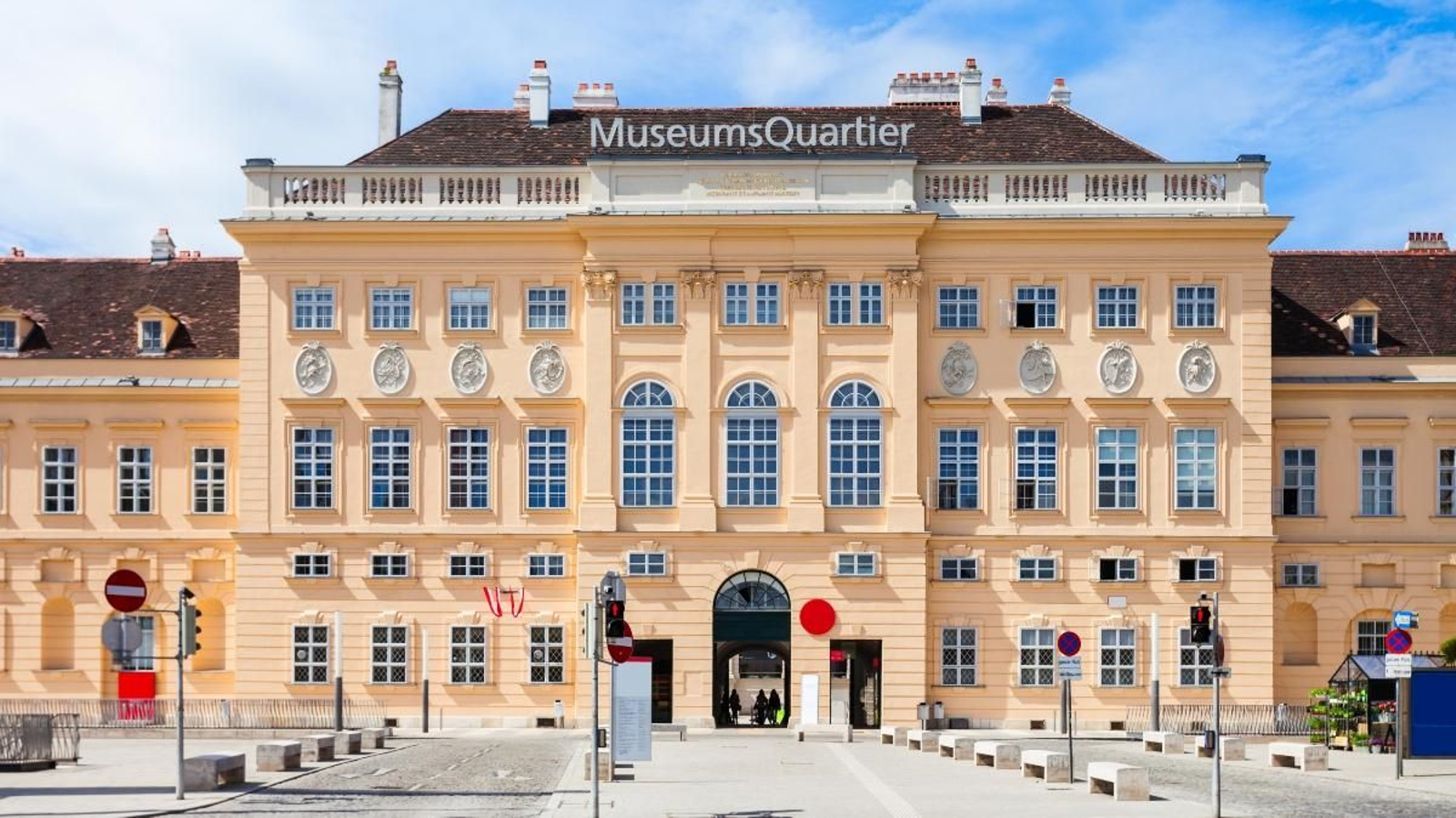 Els museus de Viena són impressionants. Val la pena visitar-los