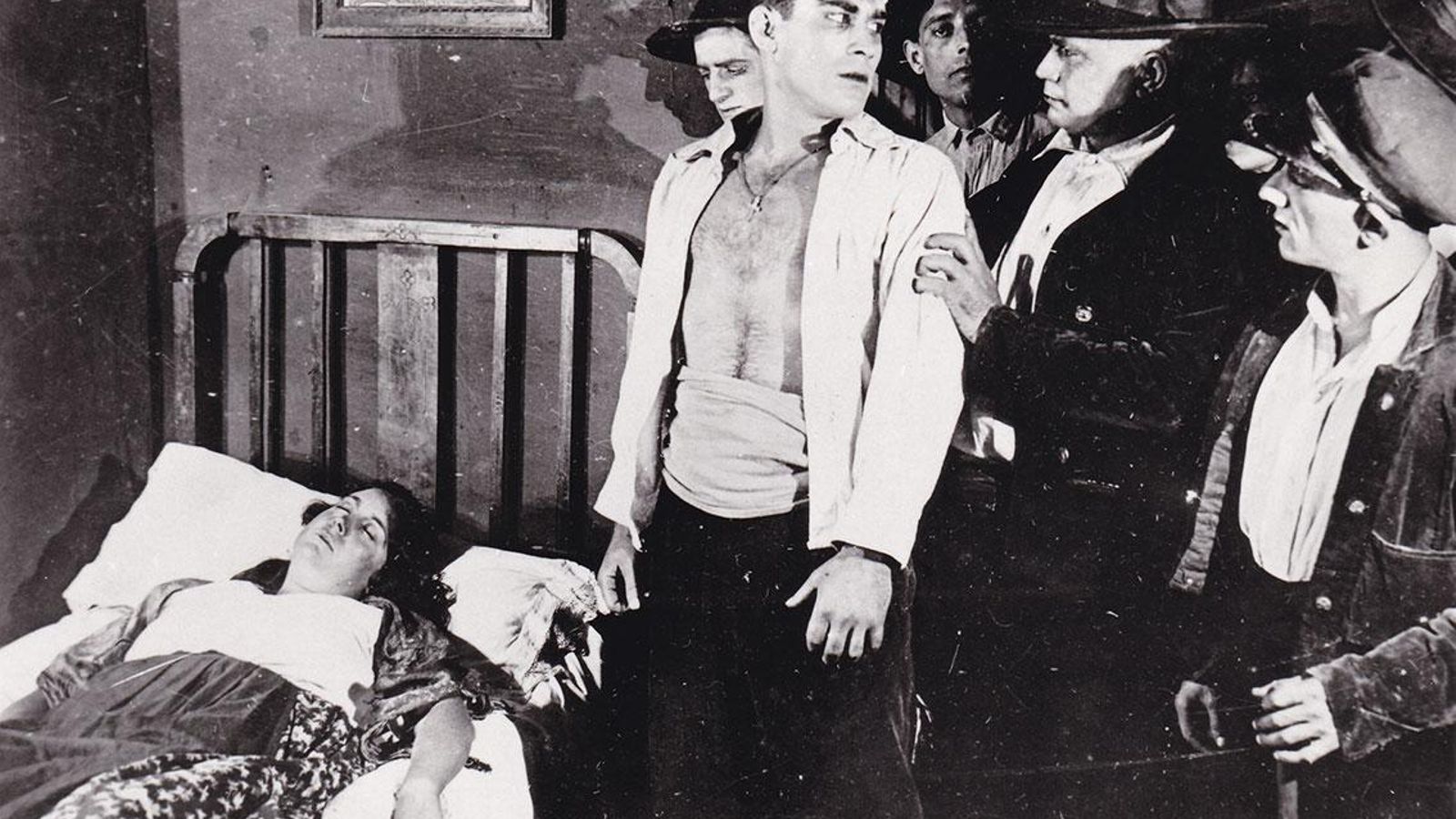 Fotograma de 'Castigo de Dios'