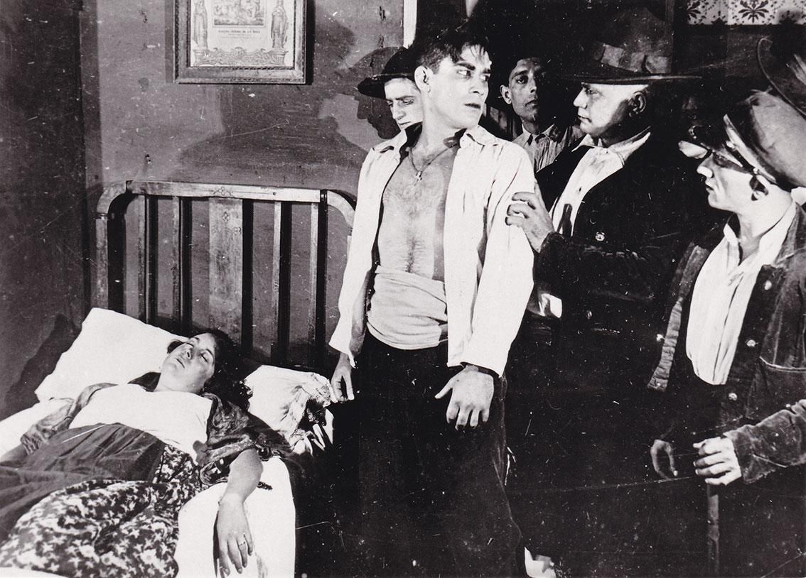 Fotograma de 'Castigo de Dios'