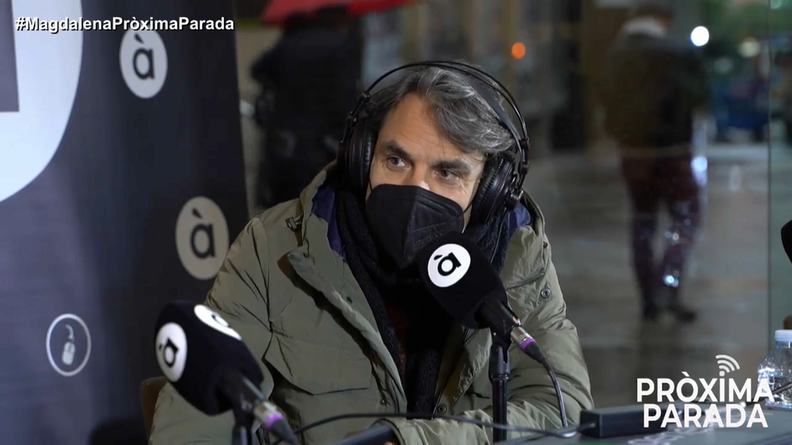 25.03.2022 | Pròxima parada streaming | Quarta hora