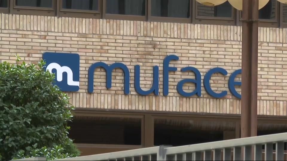 La façana de Muface (arxiu) La façana de Muface (arxiu)