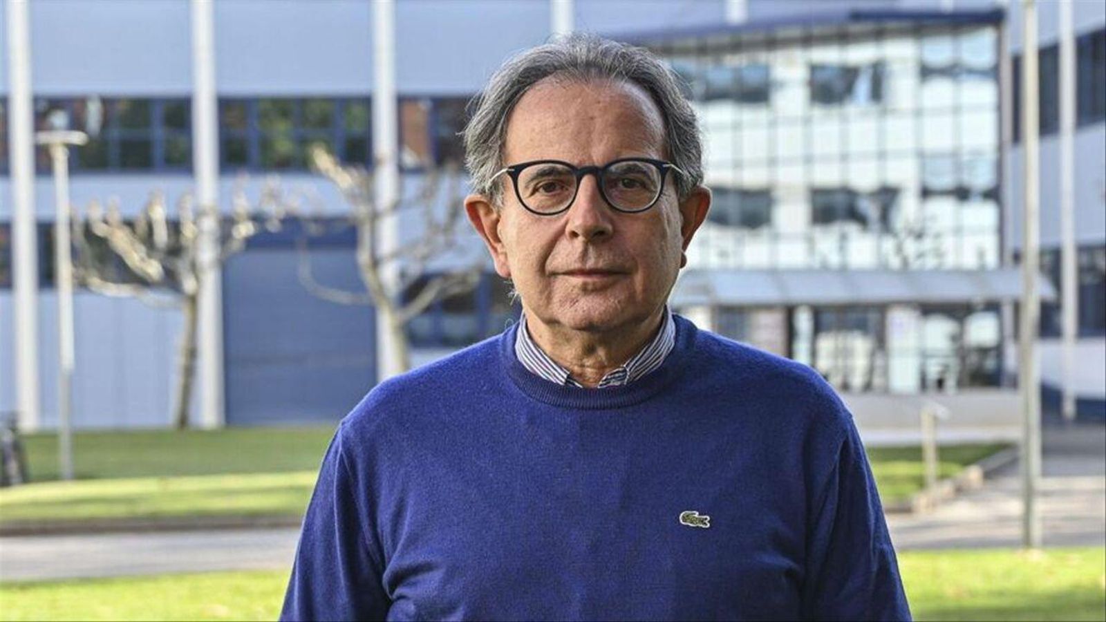 Avel·lí Corma, en una imatge d'arxiu