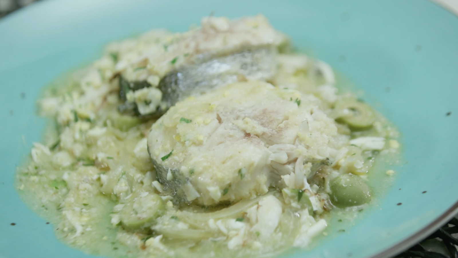 Lluç a la valenciana