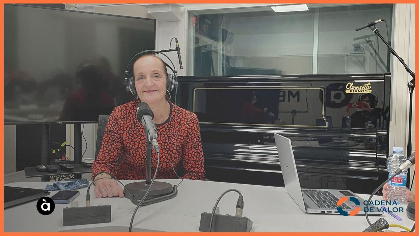 05.12.2024 | Nuria LLoret, d’AECTA,