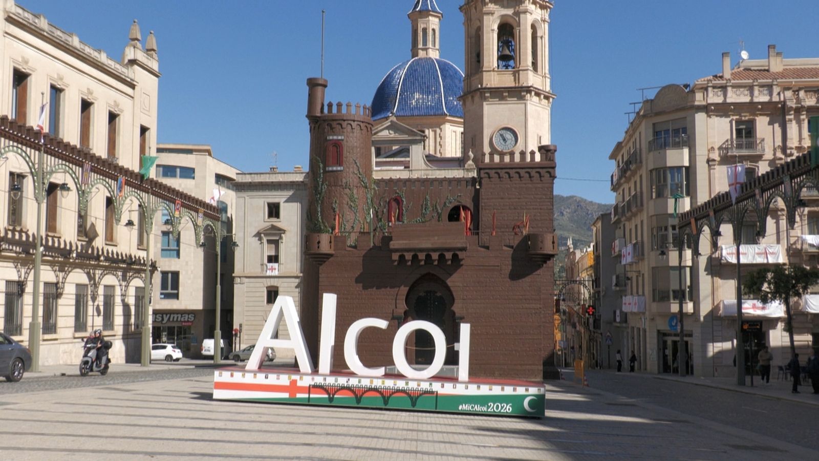L'Ajuntament d'Alcoi acull el debat de la moció de confiança