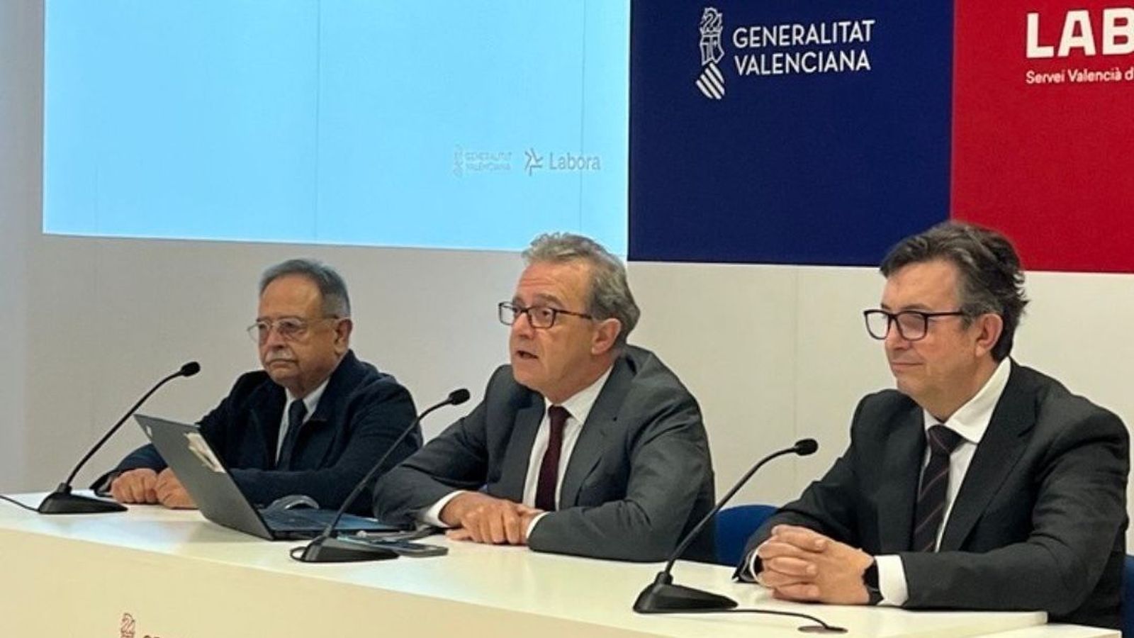 Presentació del pla de formació per a la reconstrucció