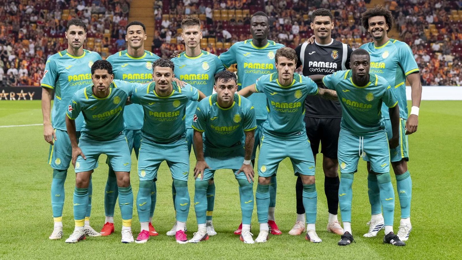 16.08.2026 | Racing de Santander - Villarreal CF