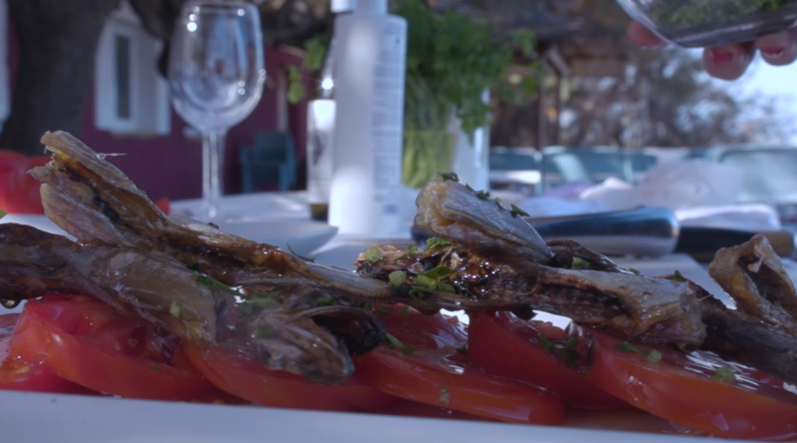 Les saladures, el secret de la Marina