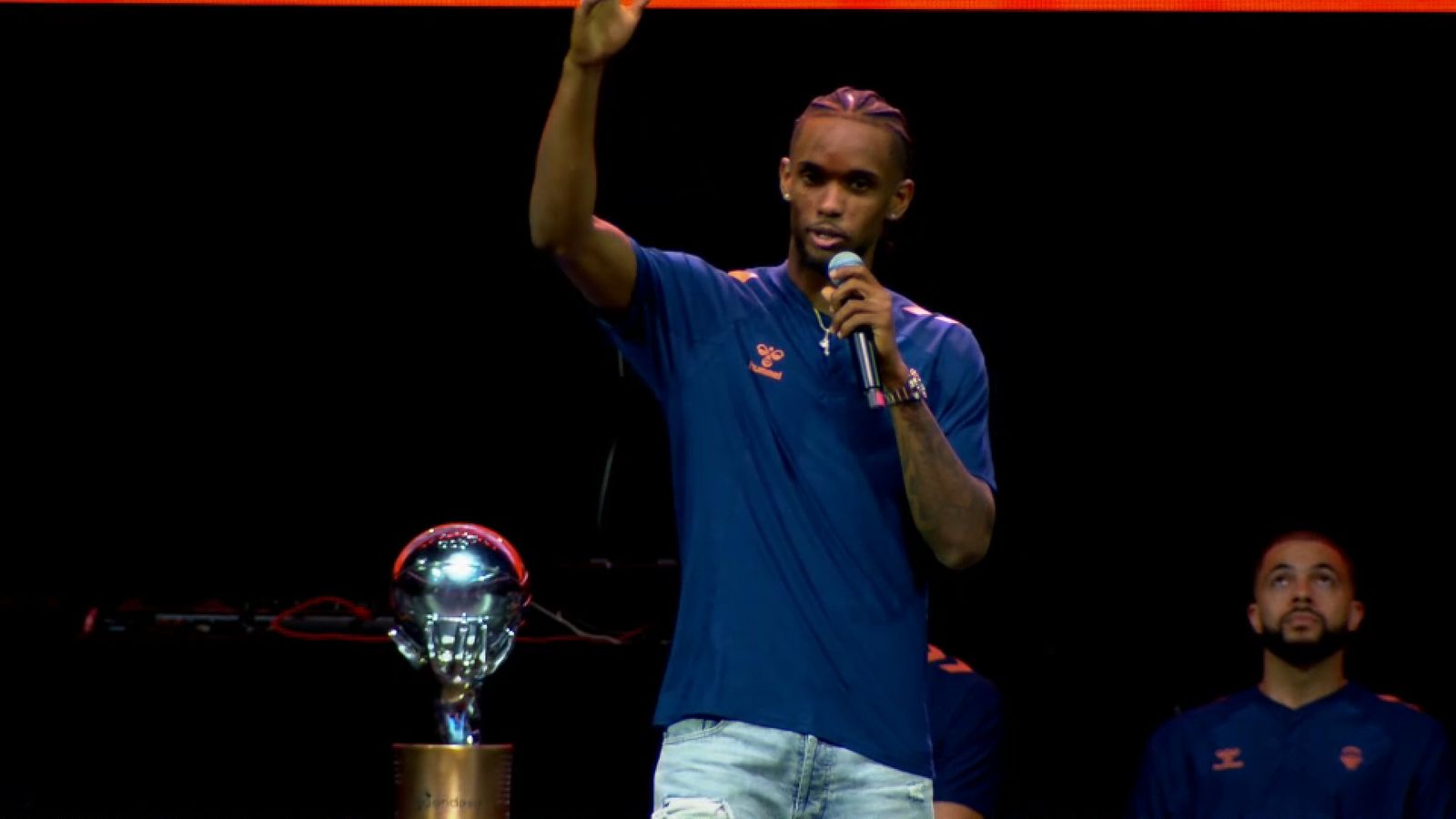 Jean Montero confirma que deixa el València Basket