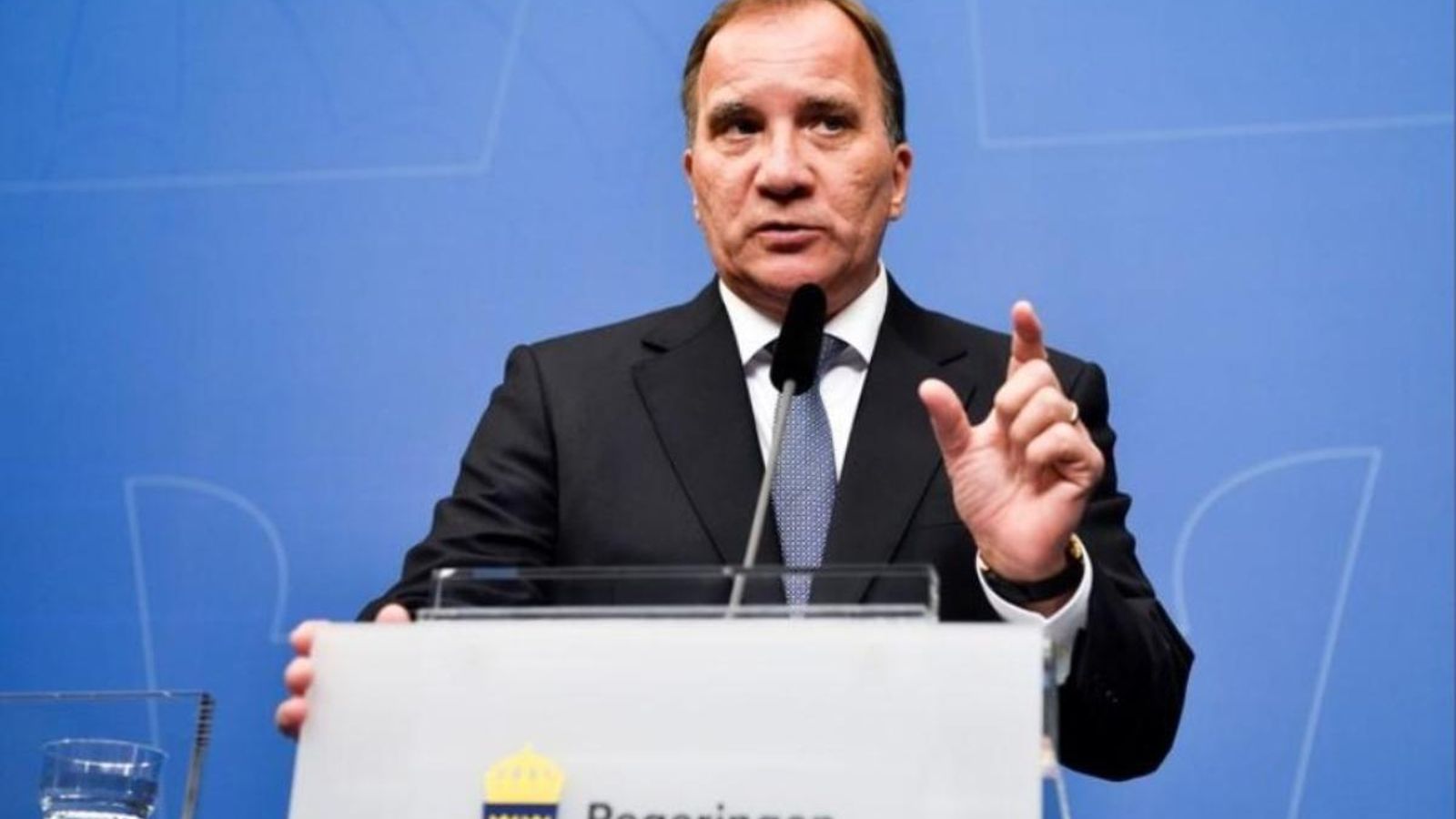 El primer ministre suec i líder del Partit Socialdemòcrata, Stefan Löfven, ha perdut una moció de censura al parlament del seu país