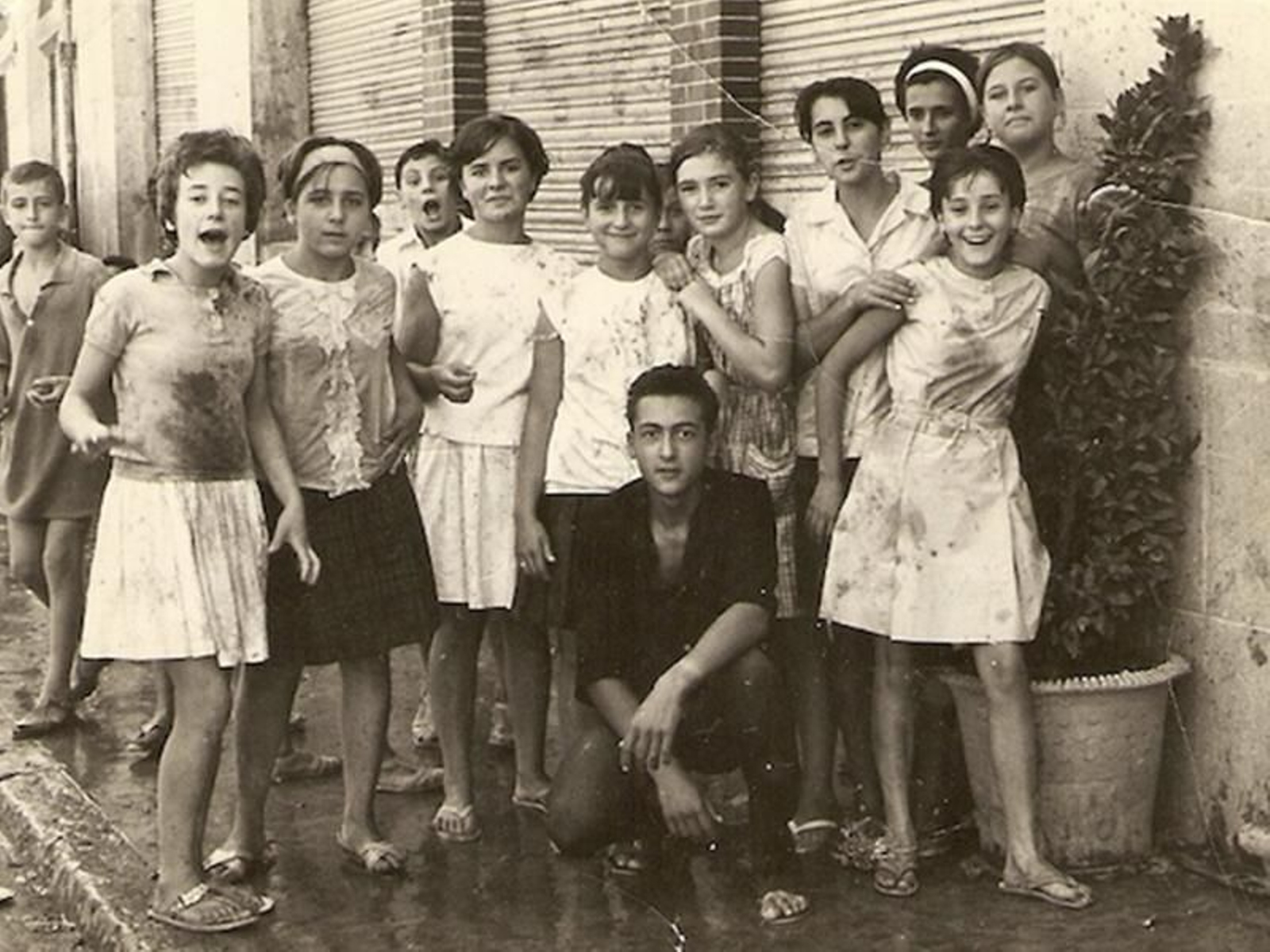 La Tomatina va nàixer d'una batalla de verdures accidental