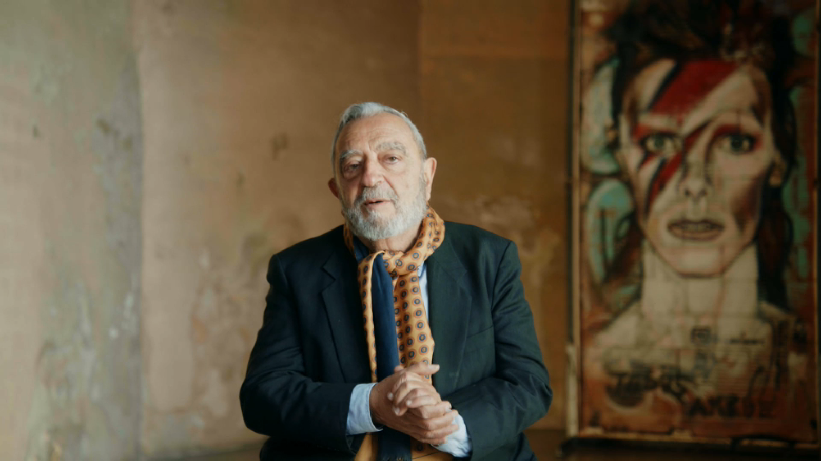 Julio Tormo impulsà la falla King Kong