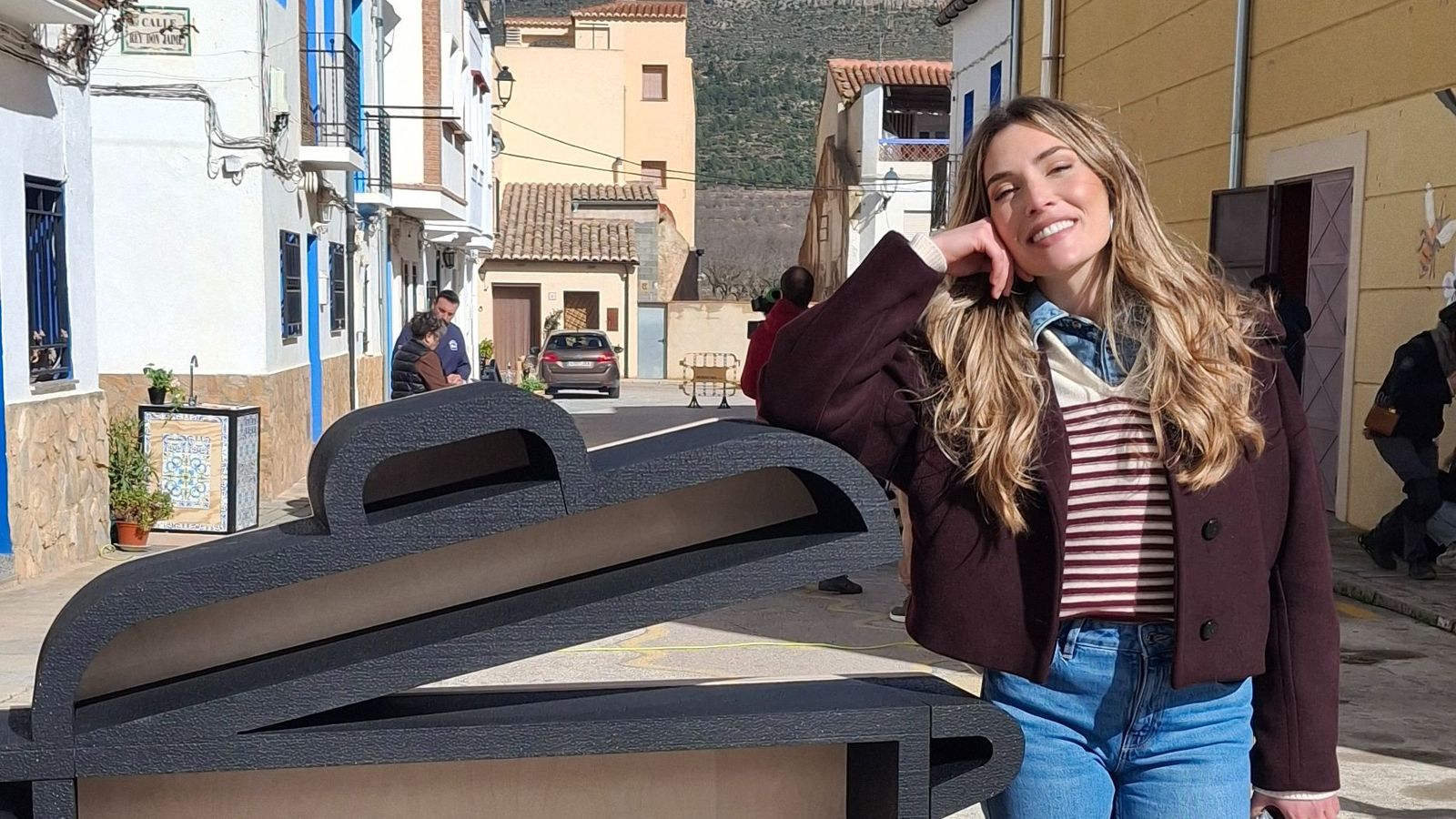 Àlex Blanquer ens mostra la riquesa d'Aras de los Olmos