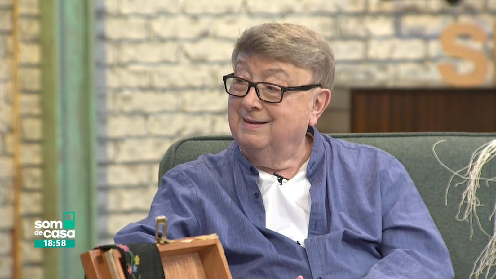 L'indumentarista Enrique Marzal va conéixer Concha Piquer i conserva molts records de la cantant