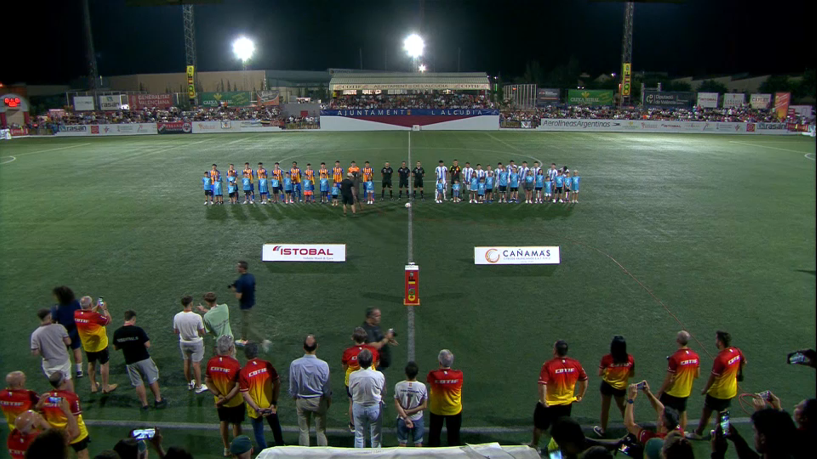 30.07.2025 | Retransmissions esportives