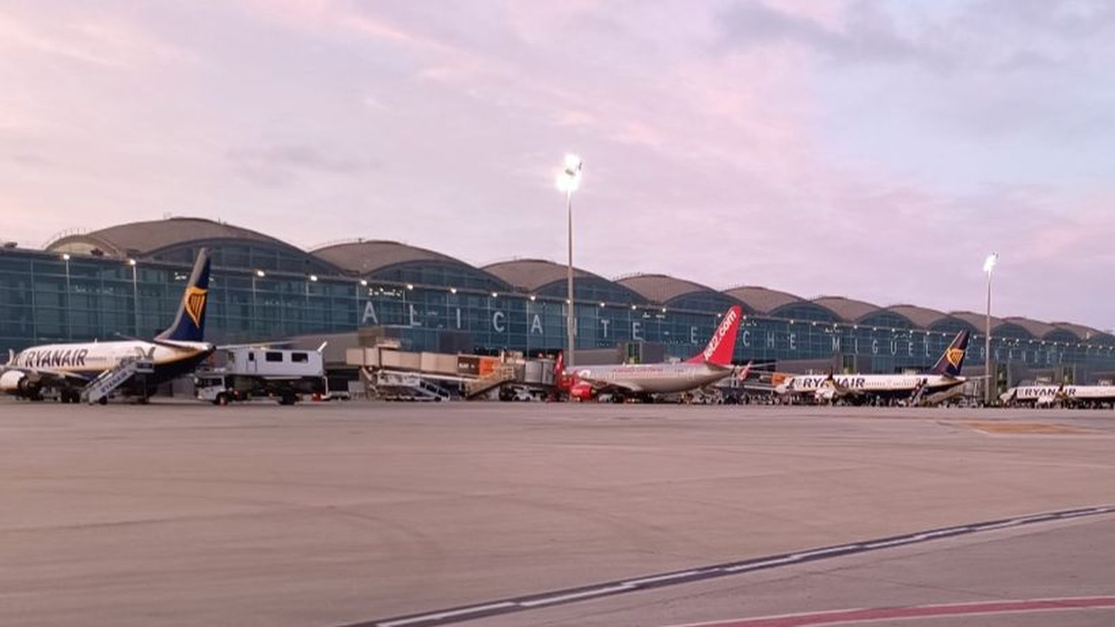 Aeroport d'Alacant-Elx