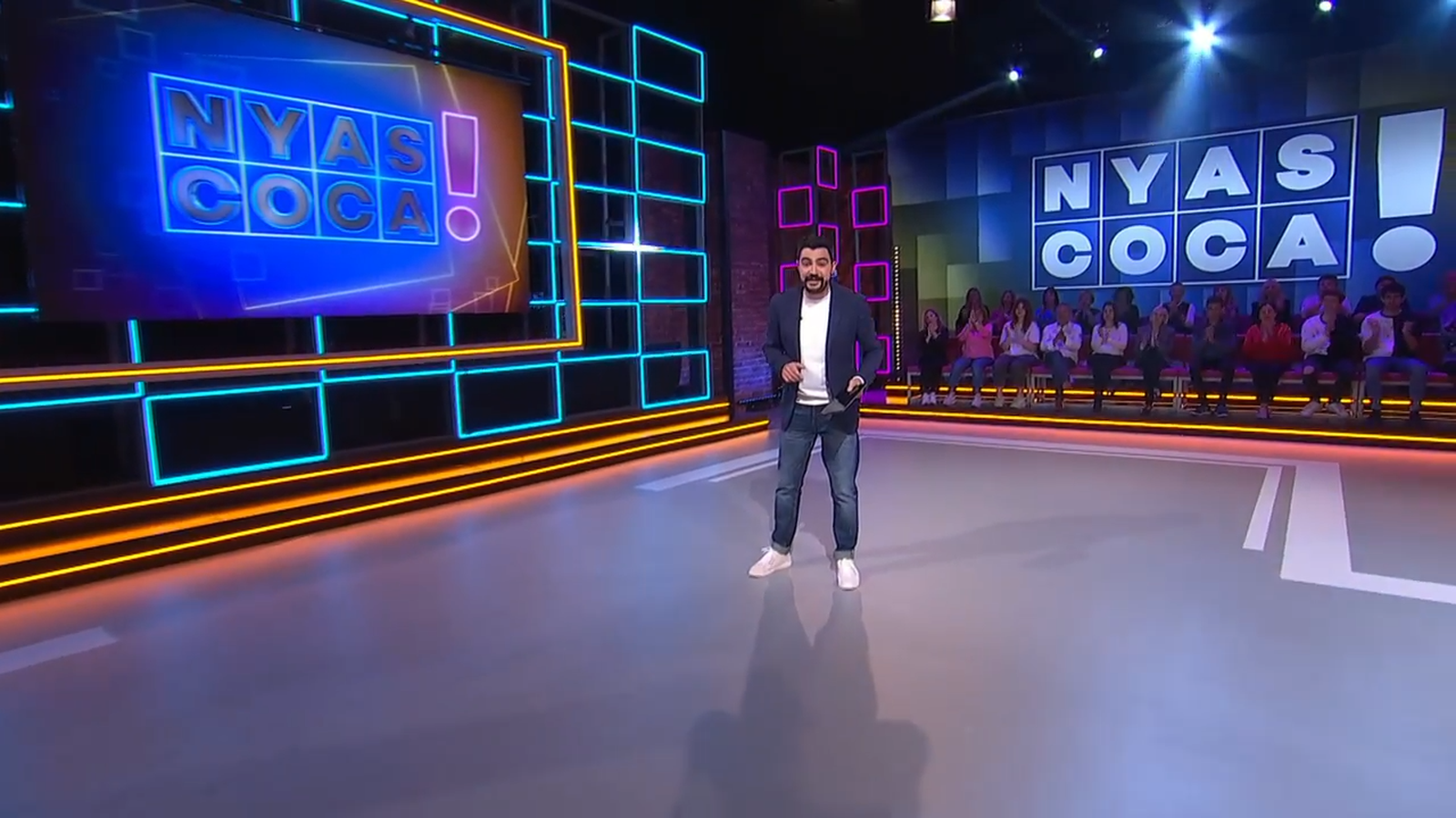 11.05.2023 | Nyas, coca!