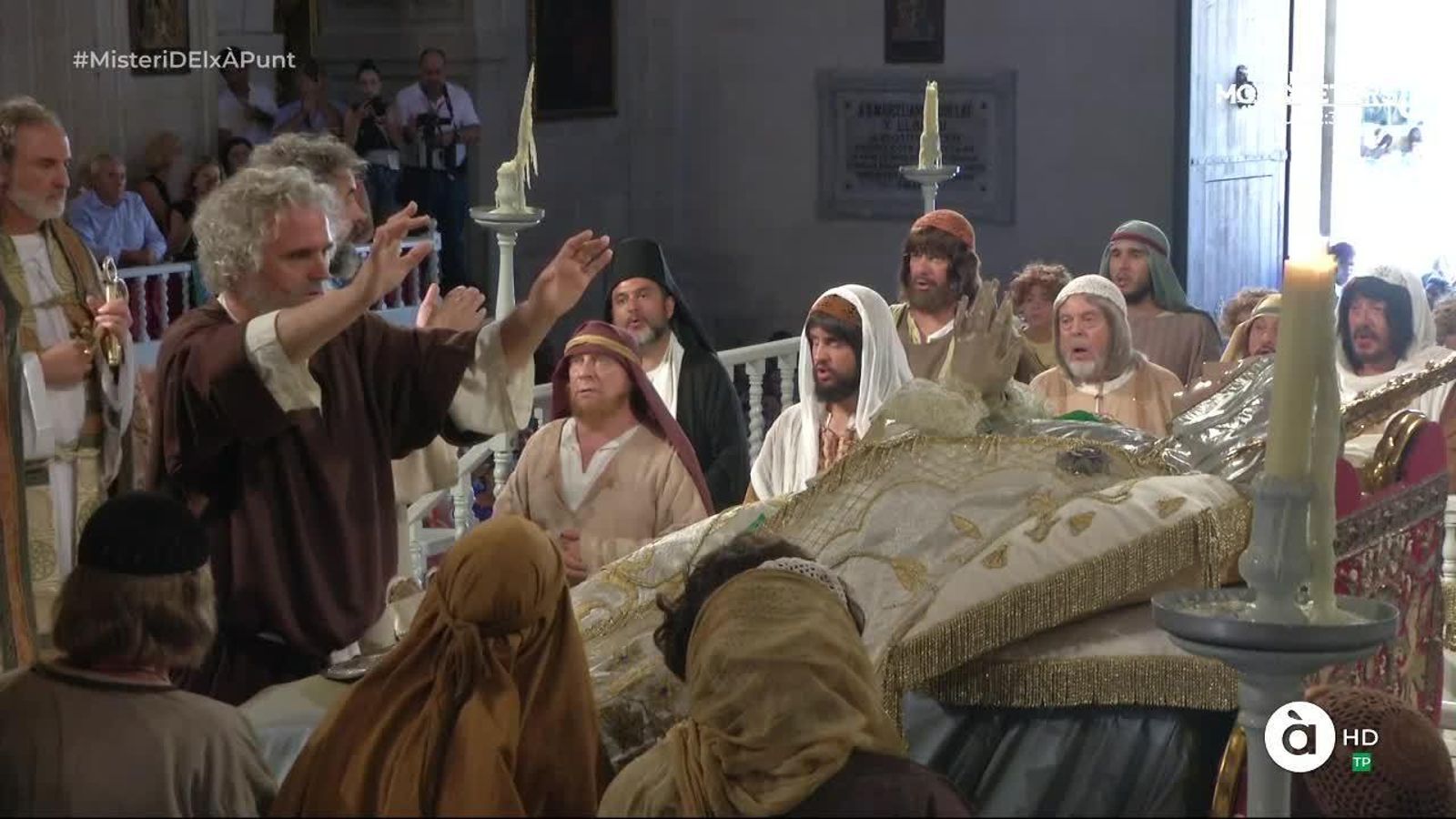 Una imatge d'arxiu del Misteri