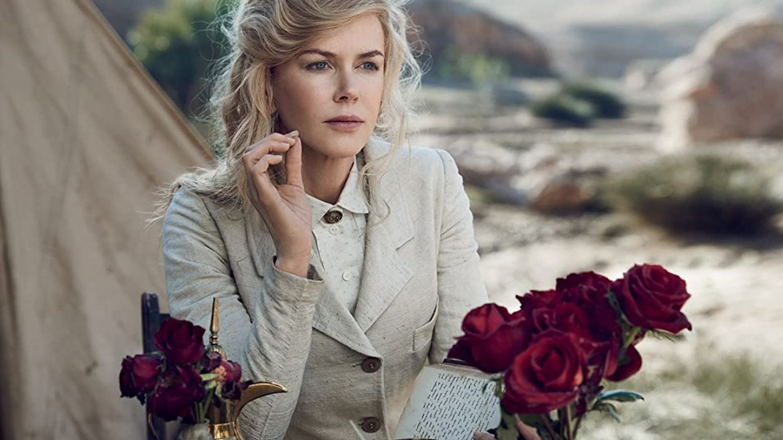 La Reina del desierto