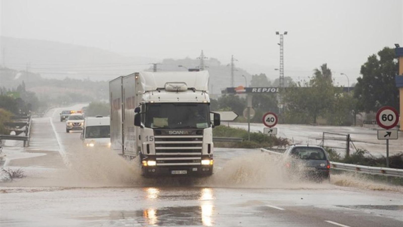 La Diputació de Castelló destina 800.000 euros d\'ajudes als afectats per les pluges