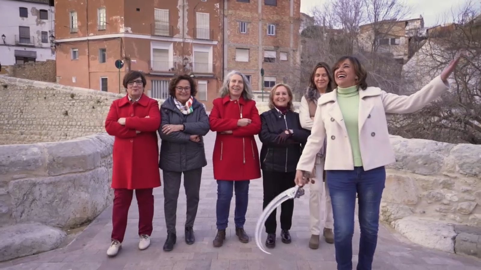 Les Valquíries d'Ontinyent, les dones que passaran a la història de la festa