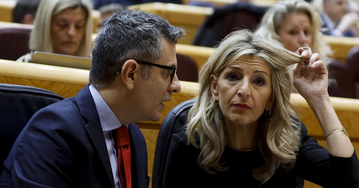 El govern espanyol demana a Junts "responsabilitat" i intenta salvar ...