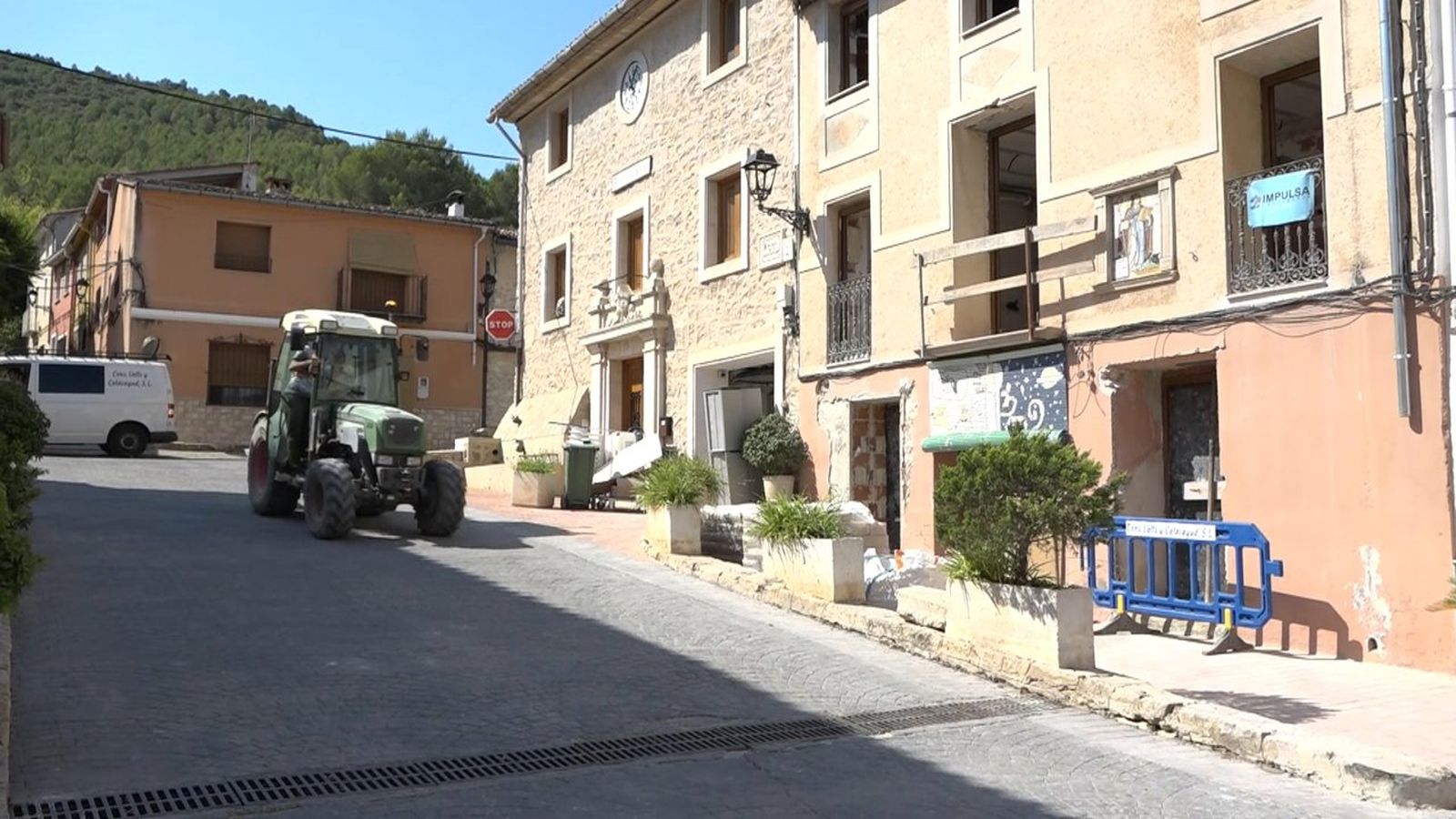 Carrer de Carrícola