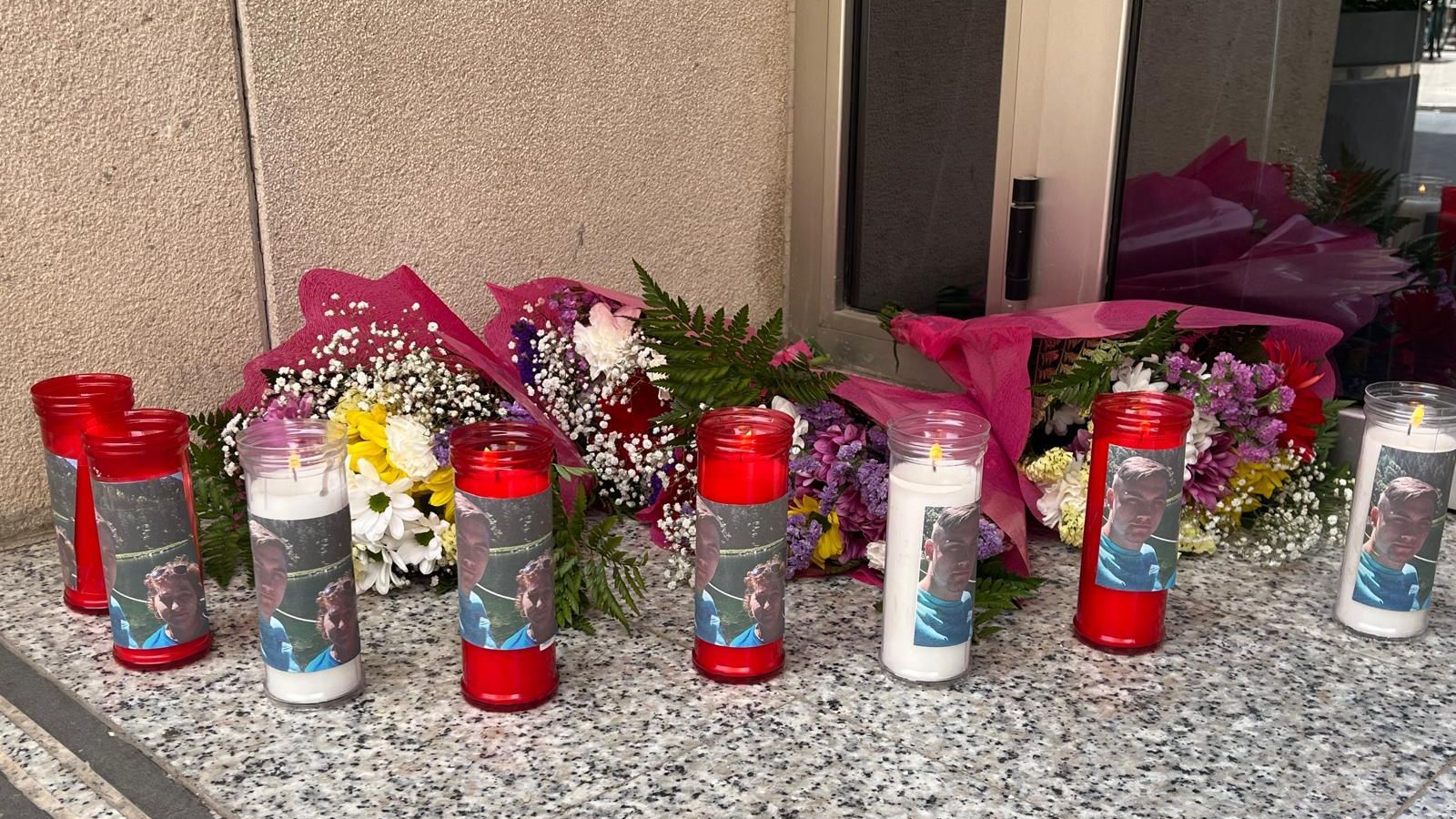 Ofrena a les víctimes del crim de Benaguasil