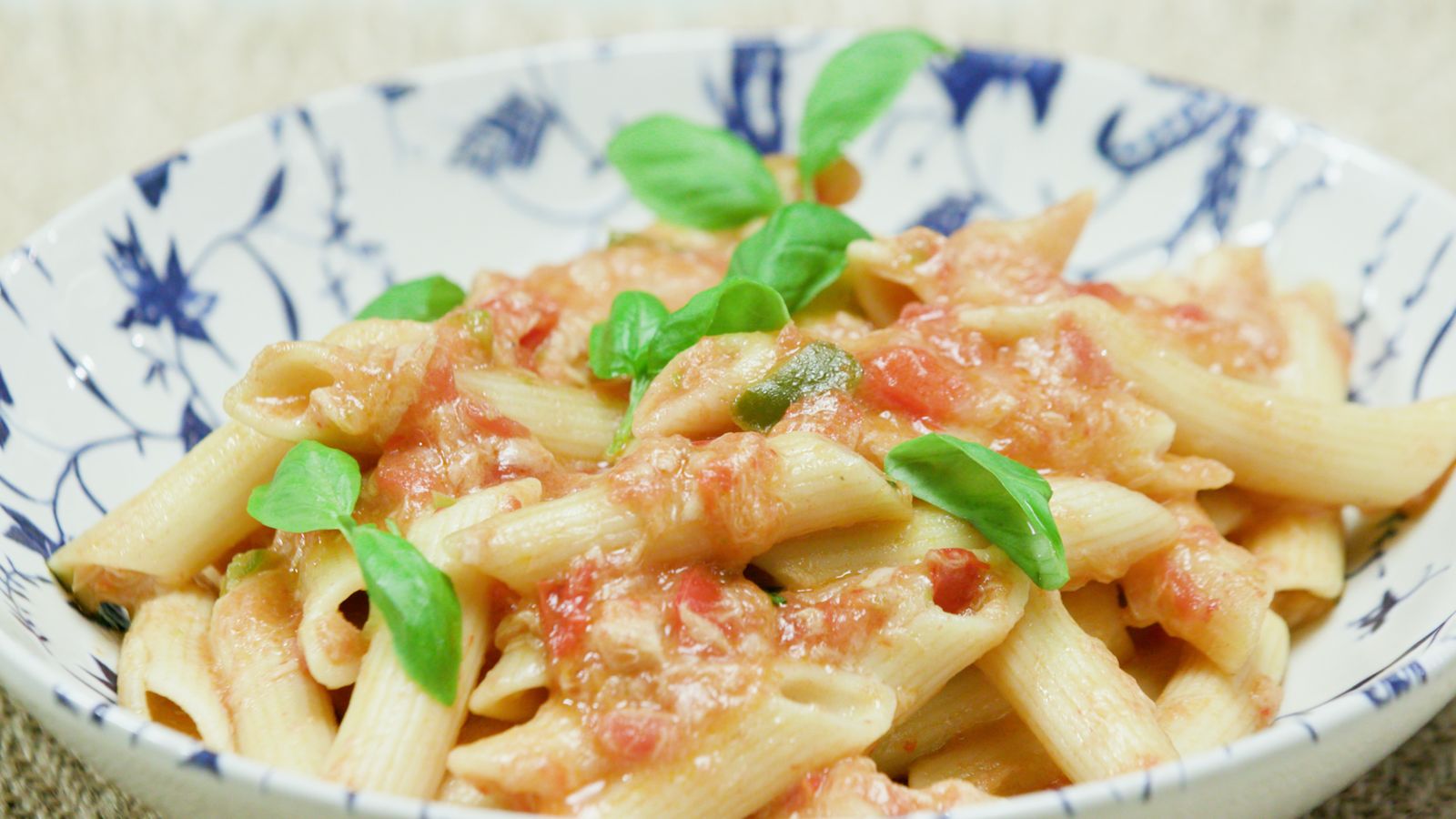 Macarrons amb tonyina