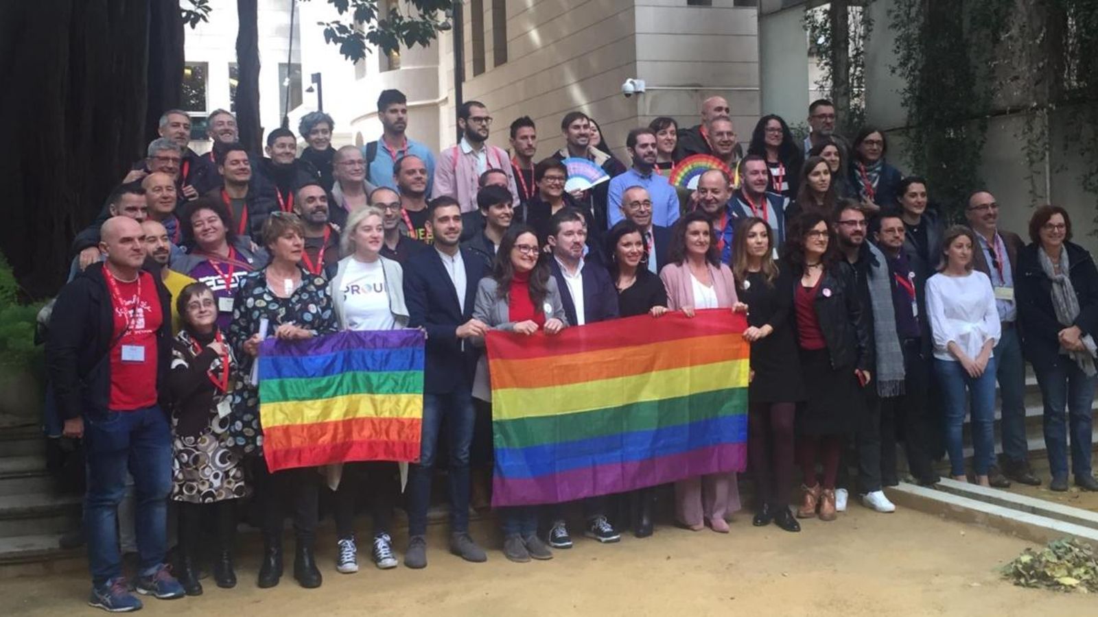 La norma ha eixit endavant amb els vots a favor de PSPV, Compromís, Ciutadans i Podem, i l'abstenció del PP