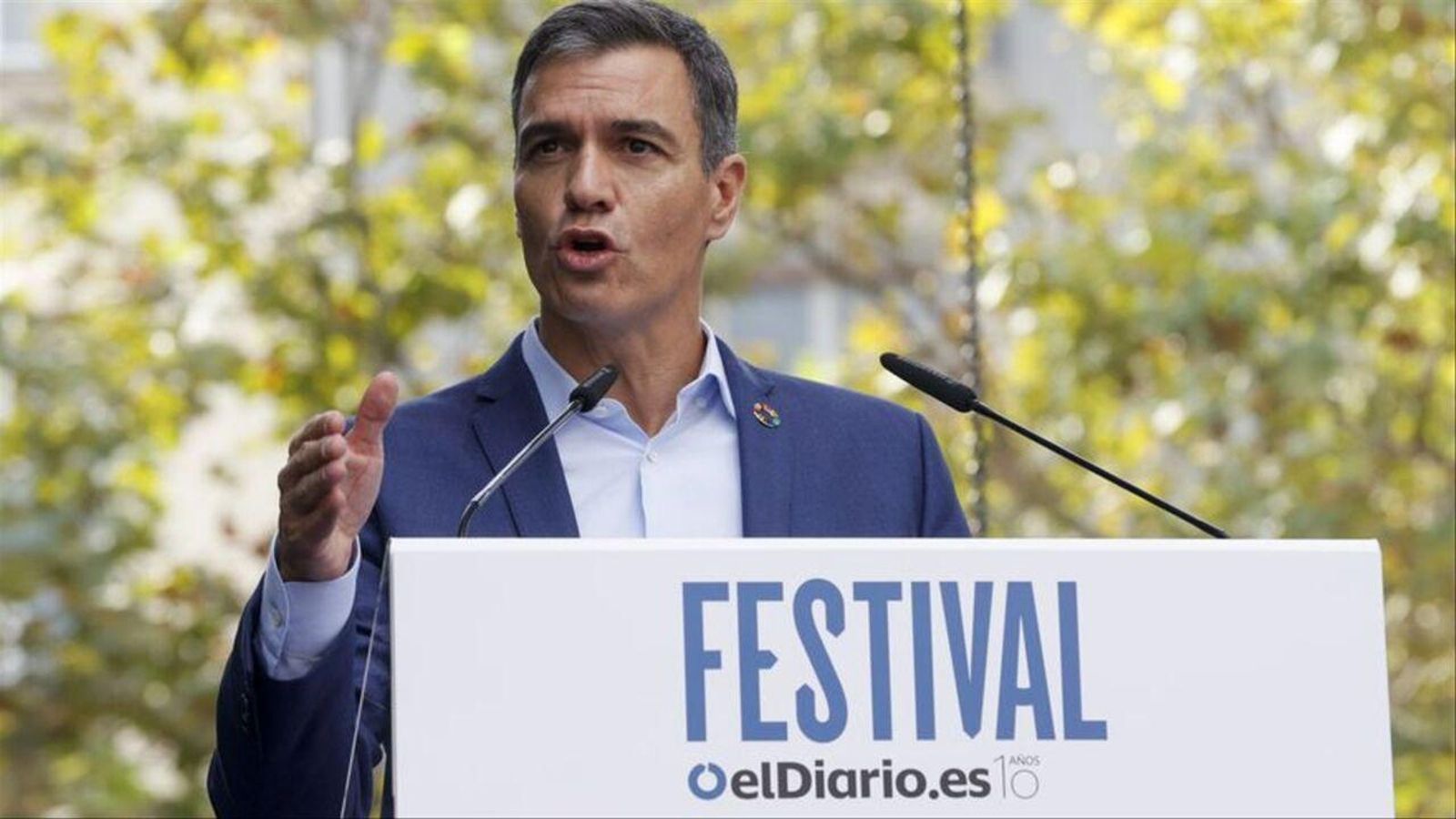 Sánchez anuncia a València "reformes fiscals"