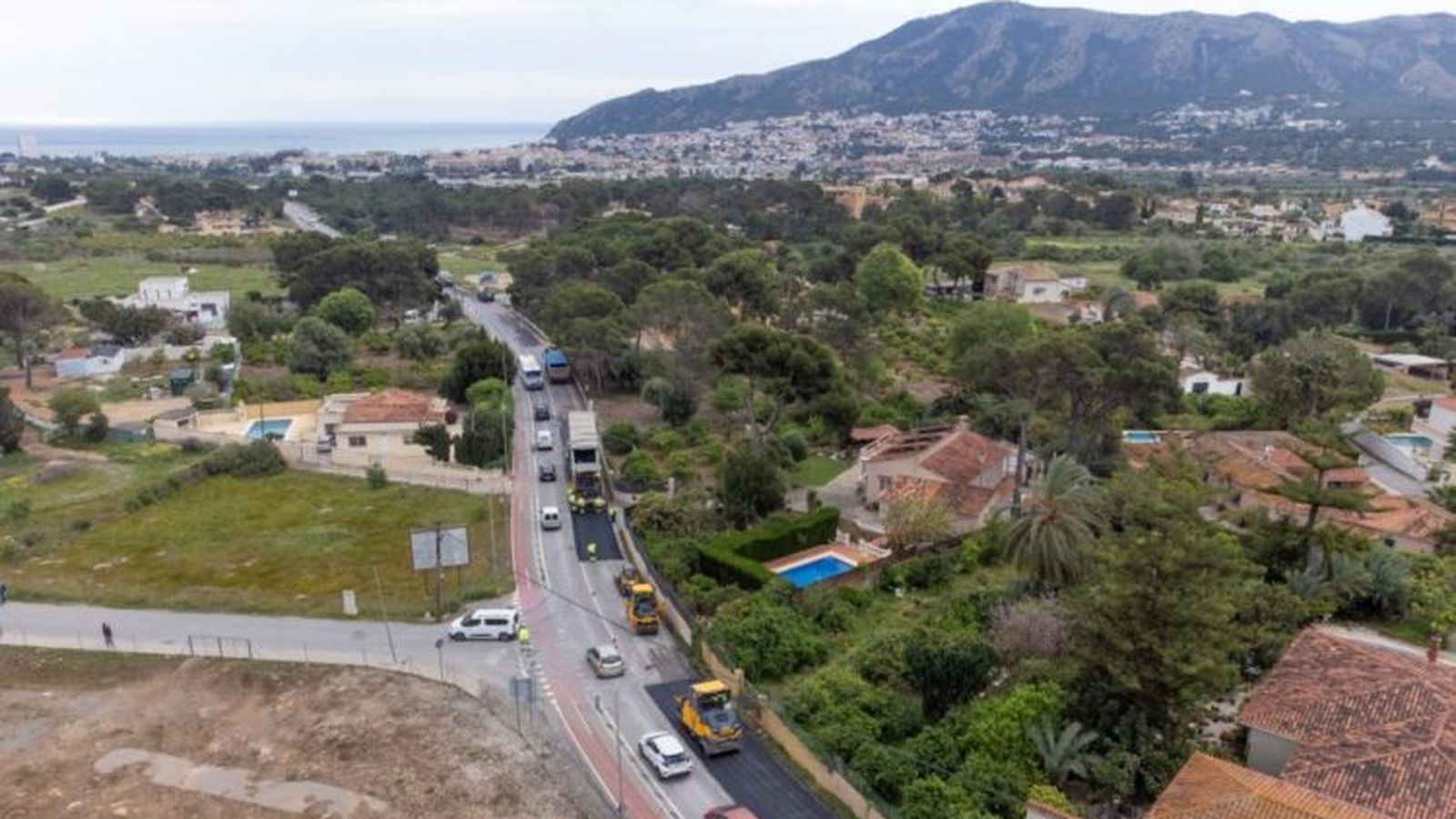 Imatge d'arxiu de l'Alfàs del Pi