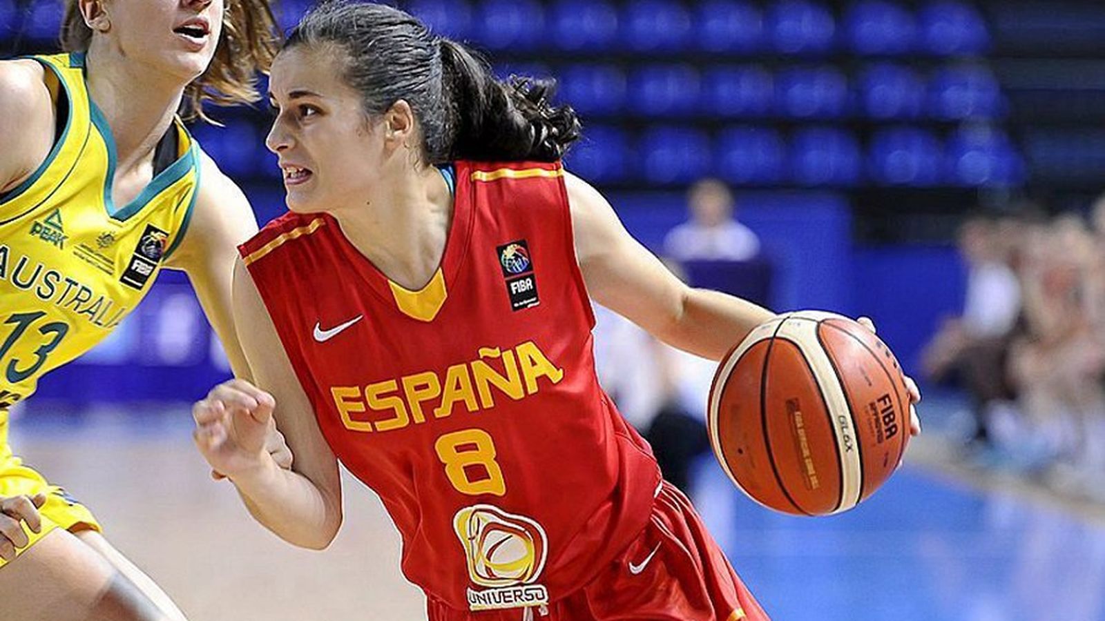 El nou fitxatge del València Basket, Ángela Salvadores
