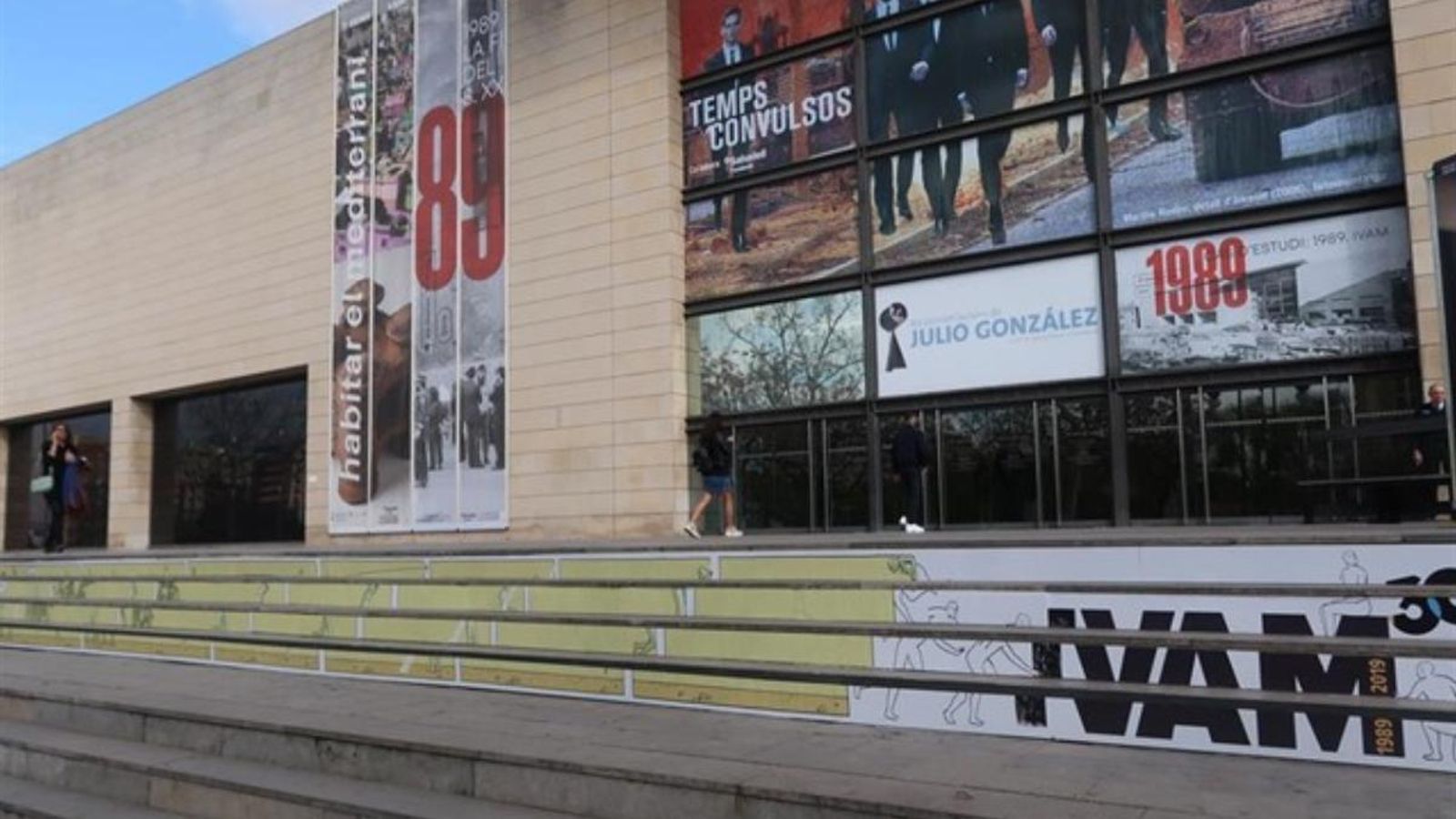 La mostra s’inaugura dijous i s’emmarca dins del 30 aniversari del centre d'art valencià | EP