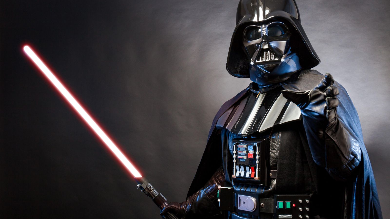 Darth Vader, un dels personatgesm més emblemàtics de la saga de 'La guerra de les galàxies'